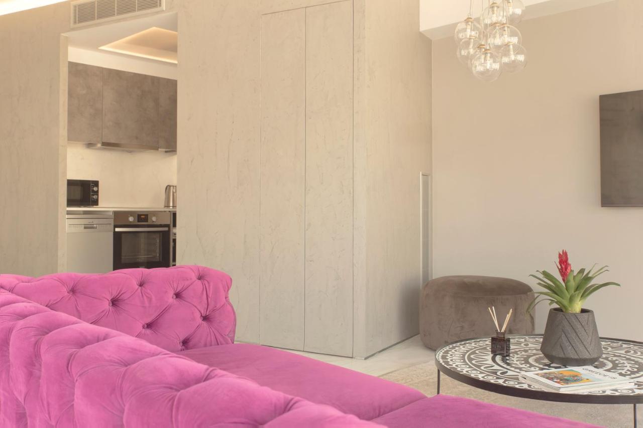 Luxury Apartment Near Acropolis-Living Stone Gold أثينا المظهر الخارجي الصورة