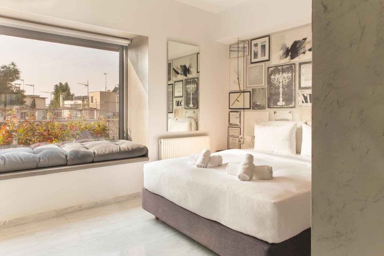 Luxury Apartment Near Acropolis-Living Stone Gold أثينا المظهر الخارجي الصورة