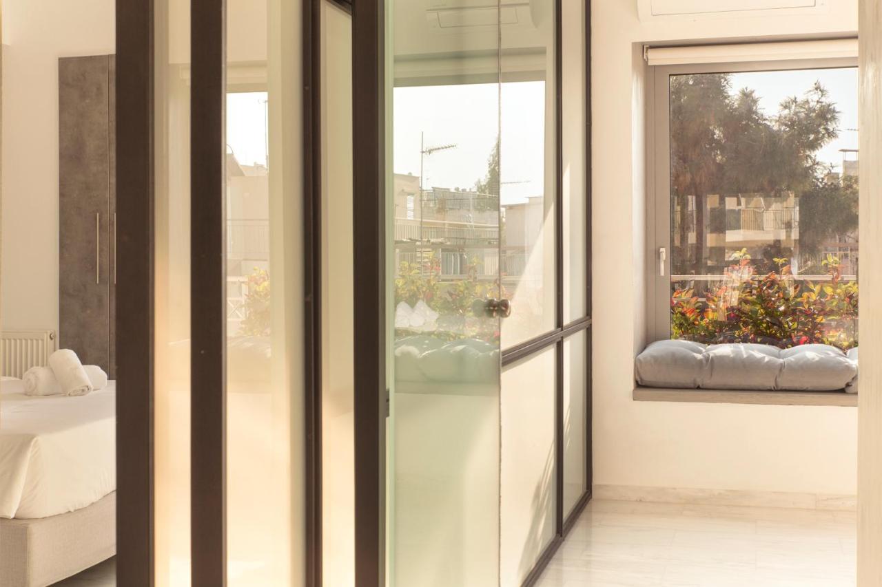 Luxury Apartment Near Acropolis-Living Stone Gold أثينا المظهر الخارجي الصورة
